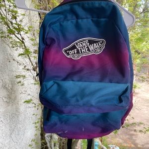 Vans Off The Wall backpack